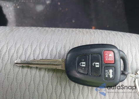 2015 Toyota Corolla Le from USA, damaged, VIN 2T1BURHE9FC308834